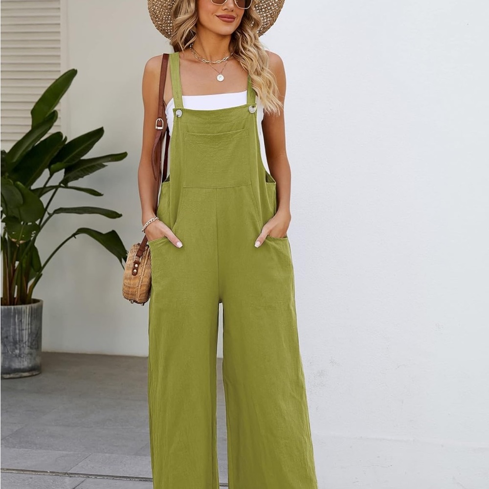 Boho jumpsuit
